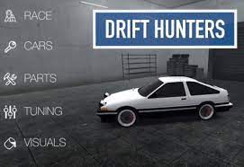 Drift Hunters Unblocked
