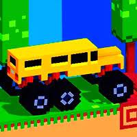 Drive Mad 4: FarAway Unblocked
