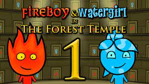 Fireboy And Watergirl Unblocked