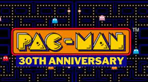 Pacman 30th Anniversary Unblocked