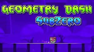 Geometry Dash Subzero Unblocked