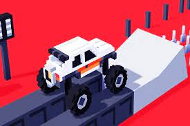 Drive Mad 7: Drive Monster Unblocked