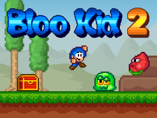 Bloo Kid 2 Unblocked