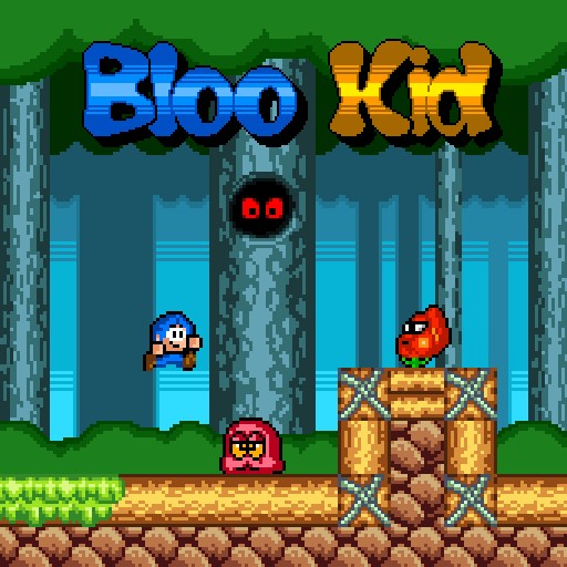 Bloo Kid Unblocked