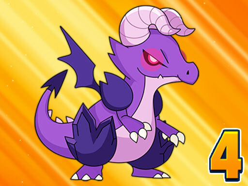 Dynamons 4 Unblocked