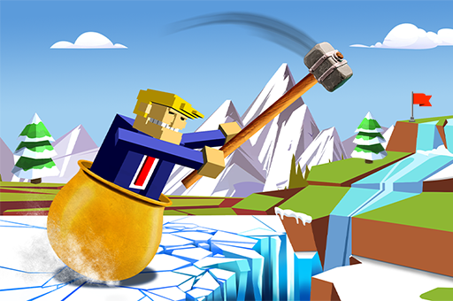 Getting Over Snow Unblocked