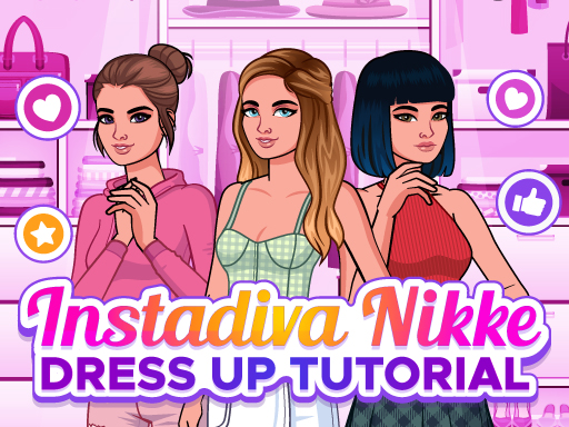 Instadiva Nikke Dress Up Tutorial Unblocked