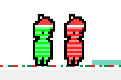 Red and Green Christmas Unblocked