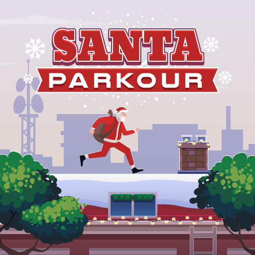 Santa Parkour Unblocked