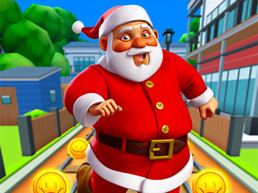 Santa Run Unblocked